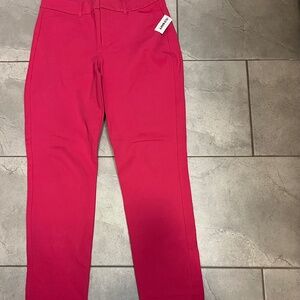 Old Navy pixie skinny pant